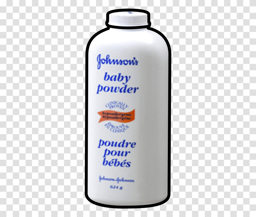 Picture Baby Powder Cartoon, Bottle, Shampoo, Shaker, Cosmetics Transparent Png