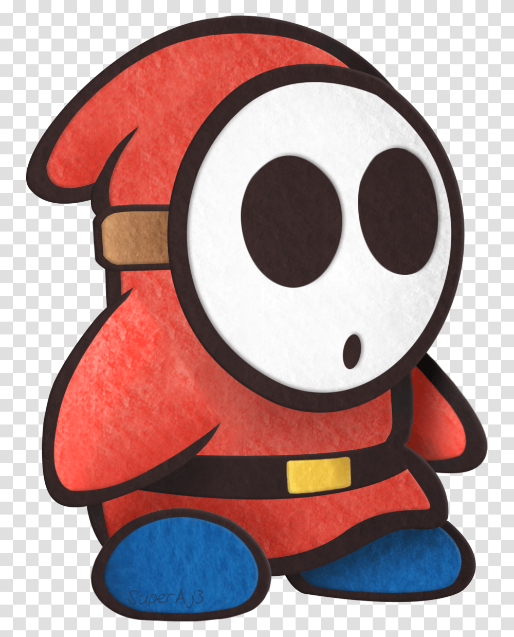 Picture Black And White Download Images Of Paper Spacehero Super Paper Mario Shy Guy, Architecture, Building, Emblem Transparent Png
