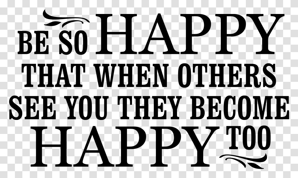 Picture Black And White Dumbledore Quote Happiness, Gray, World Of Warcraft Transparent Png