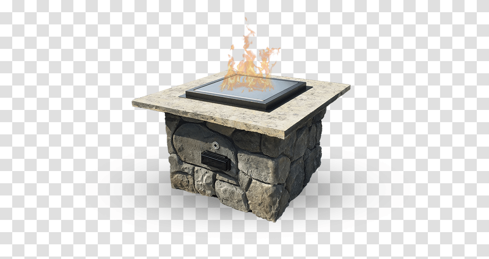 Picture Blazing Beats, Fire, Flame, Furniture, Table Transparent Png