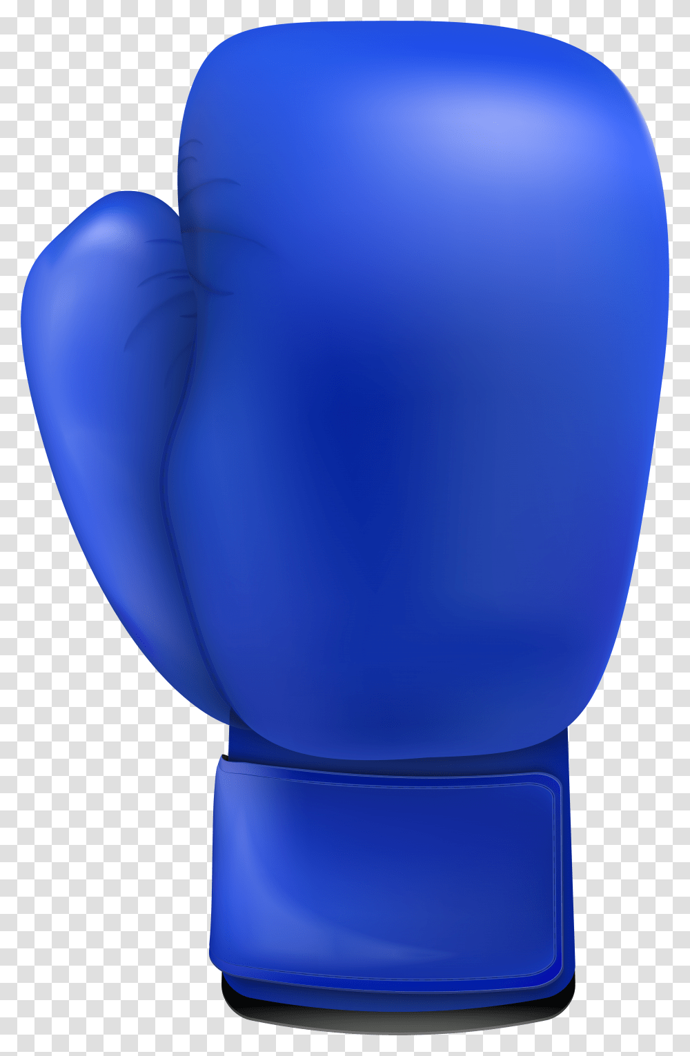Picture Blue Boxing Glove, Balloon, Clothing, Apparel Transparent Png