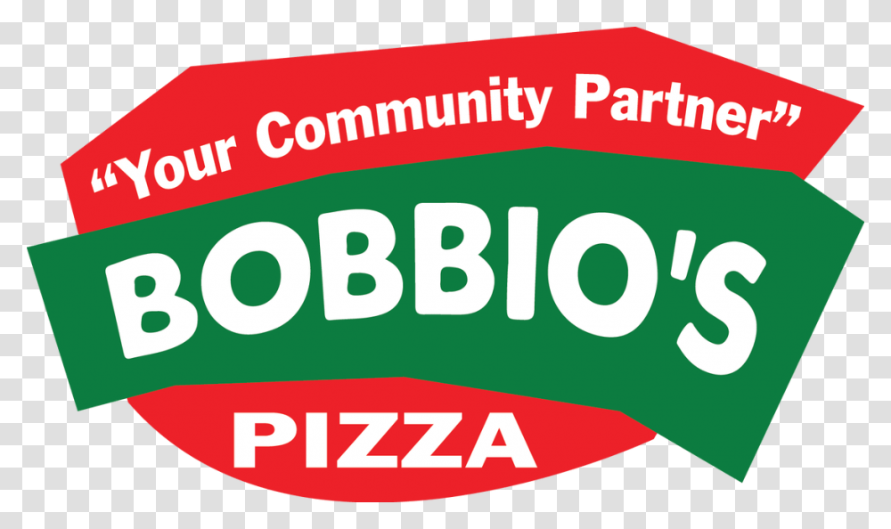 Picture Bobbios Pizza, Label, Word, Alphabet Transparent Png