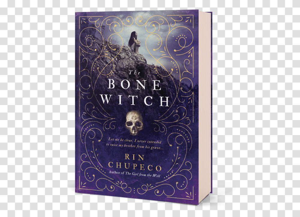Picture Bone Witch Book 1 The Bone Witch, Novel Transparent Png