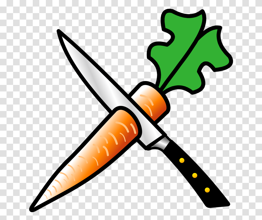 Picture Bowie Knife, Plant, Axe, Vegetable, Food Transparent Png