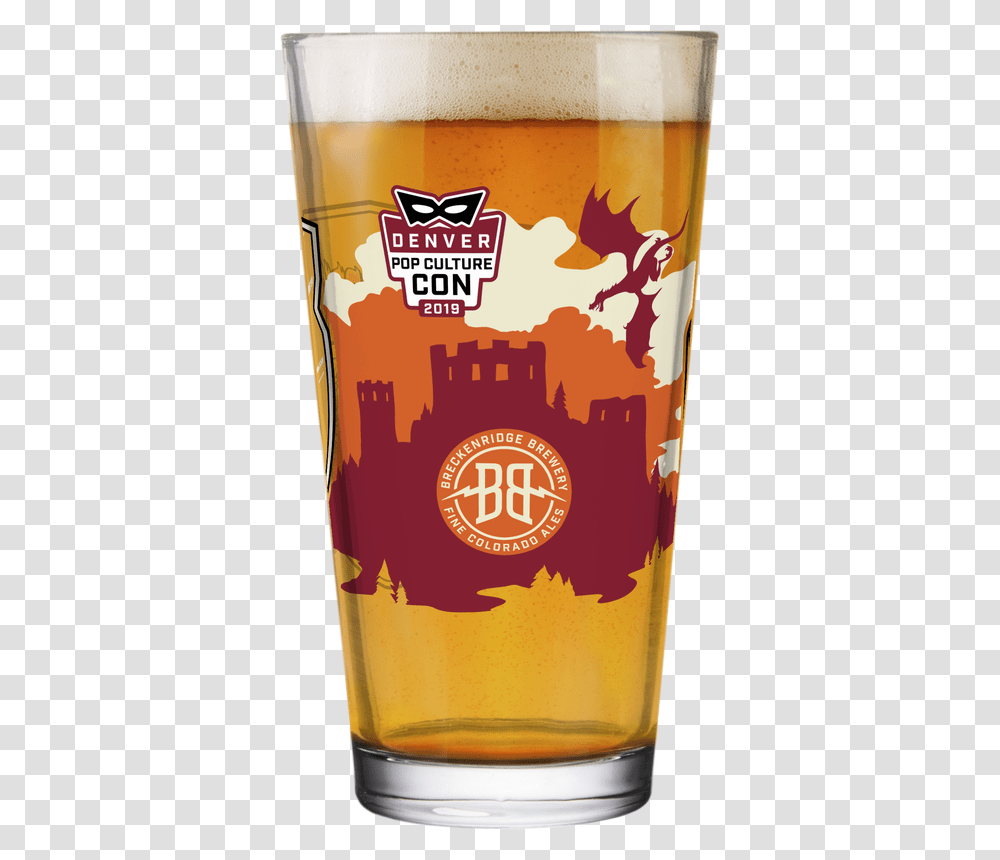 Picture Breckenridge Comic Con Pint, Beer, Alcohol, Beverage, Drink Transparent Png