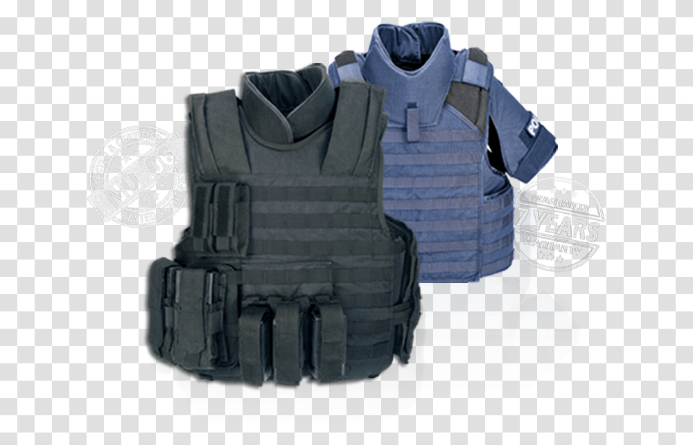 Picture Bullet Proof Jacket Technology, Apparel, Lifejacket, Vest Transparent Png