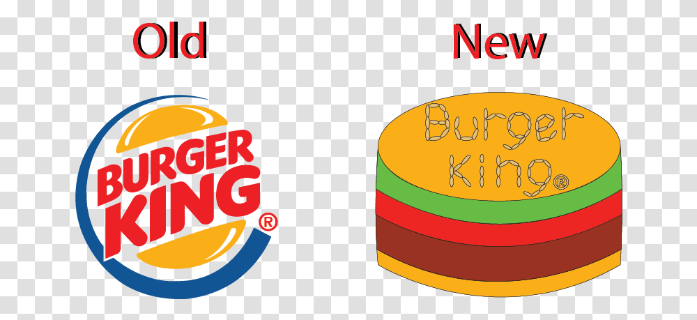 Picture Burger King, Alphabet, Number Transparent Png