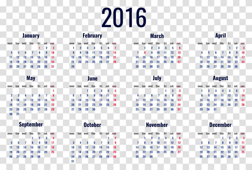 Picture Calendar 2016 Free Clipart Hq Clipart One, Scoreboard Transparent Png
