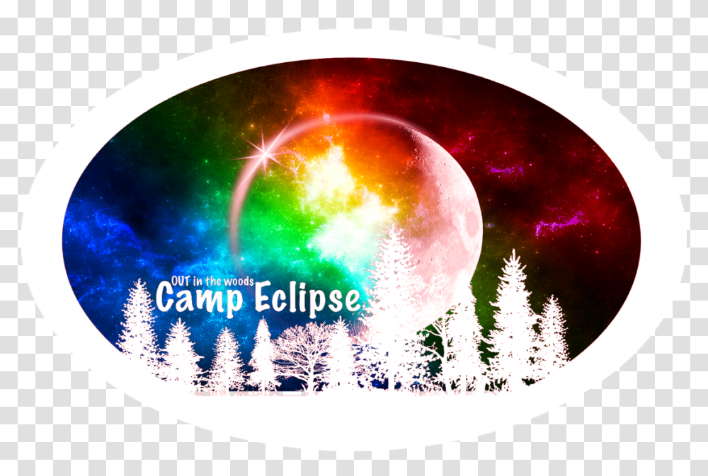 Picture Camp Eclipse Newfoundland, Nature, Astronomy, Outdoors, Outer Space Transparent Png