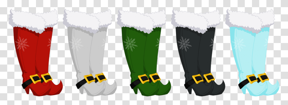 Picture Cartoon, Christmas Stocking, Gift Transparent Png