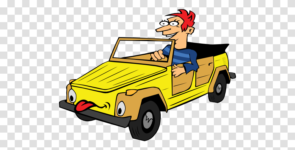 Picture Cartoon Download Free Clip Art Driving Clipart, Vehicle, Transportation, Automobile, Jeep Transparent Png