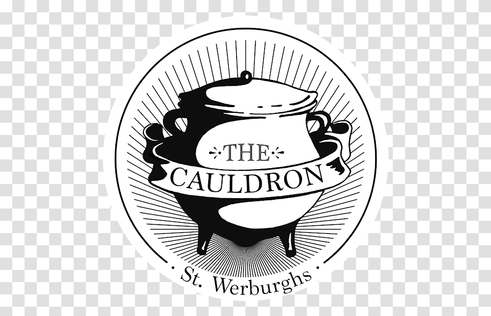 Picture Cauldron Restaurant, Pottery, Logo, Trademark Transparent Png