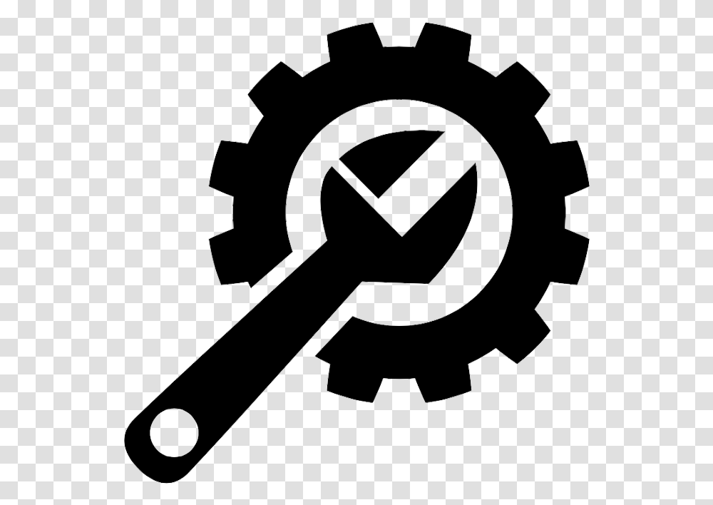 Picture Chaos Engineering, Machine, Gear, Key, Gun Transparent Png