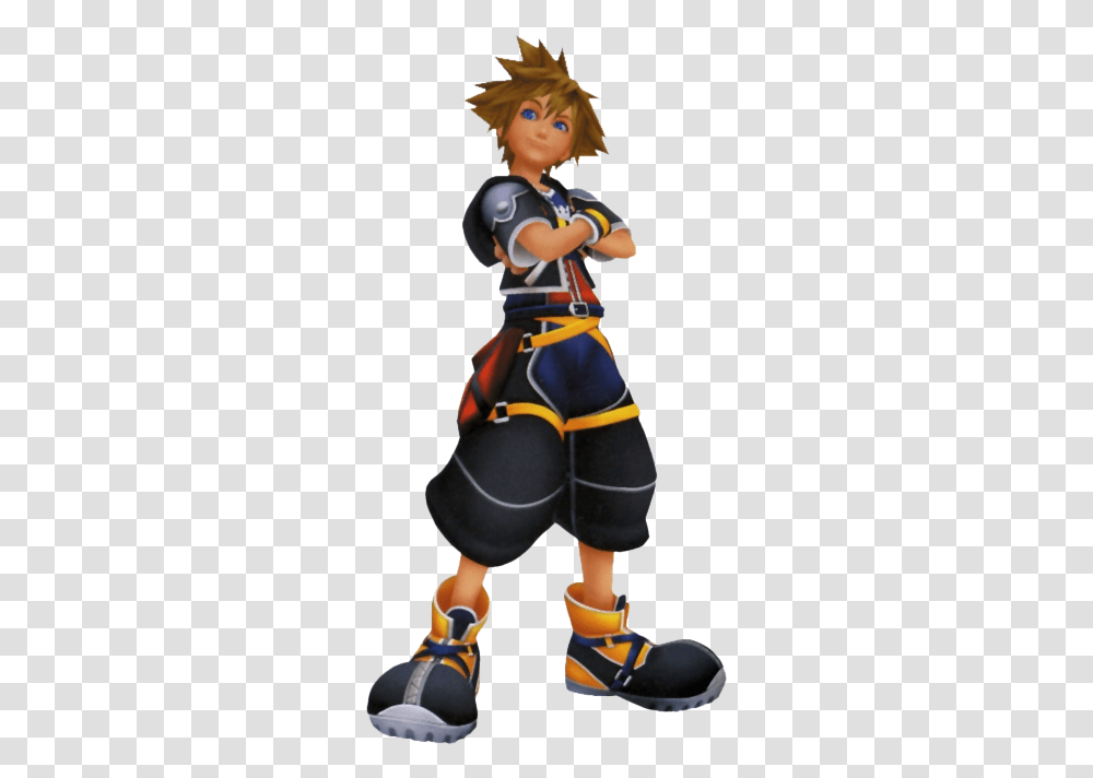 Picture Characters Kingdom Hearts Sora, Person, Human, Clothing, Apparel Transparent Png