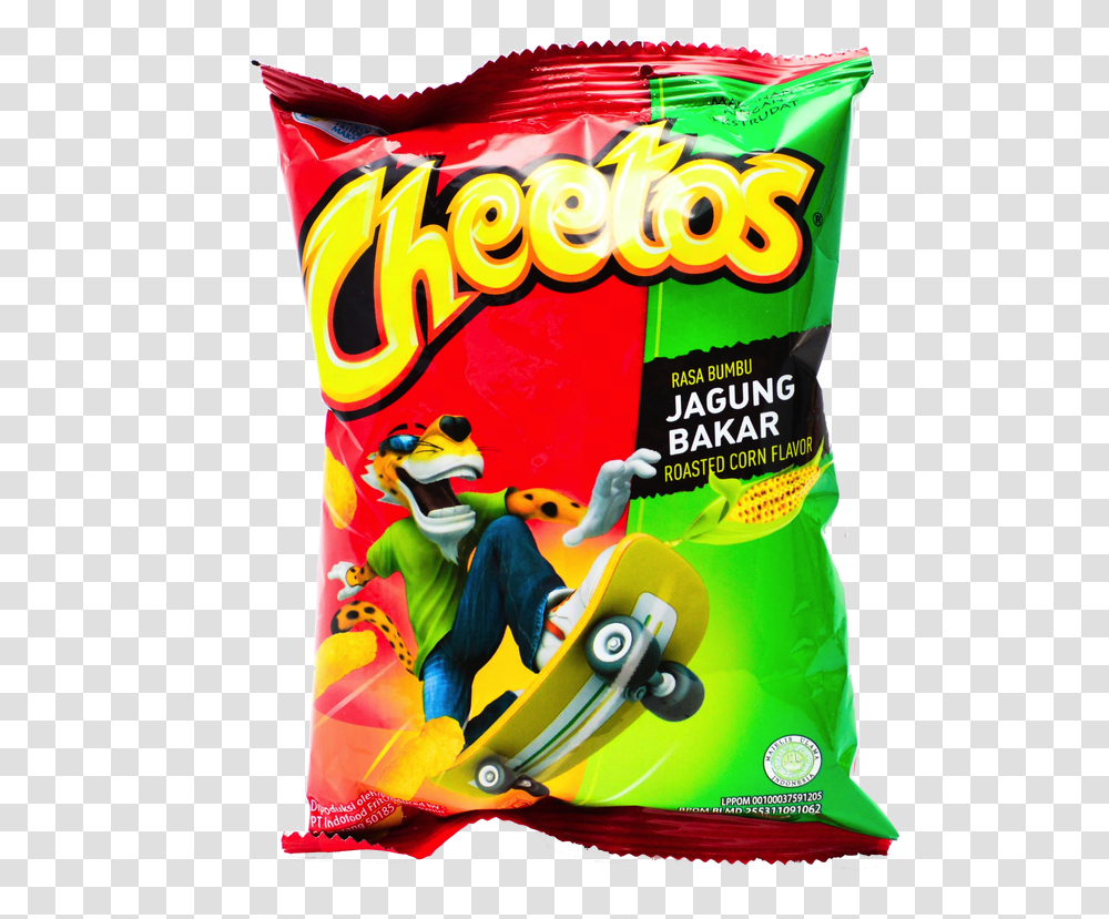 Picture Cheetos Jagung Bakar, Sweets, Food, Confectionery, Snack Transparent Png