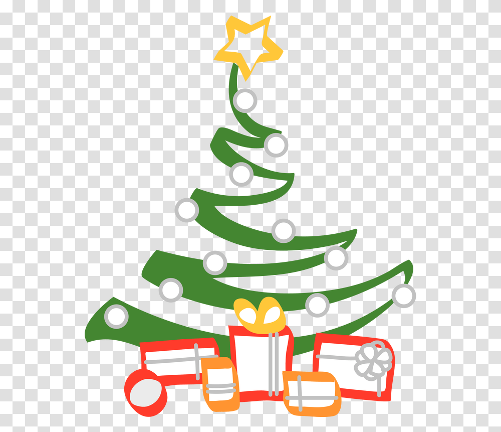 Picture Christmas Party Clipart Black Download Christmas Outreach Program Design, Tree, Plant, Ornament, Christmas Tree Transparent Png
