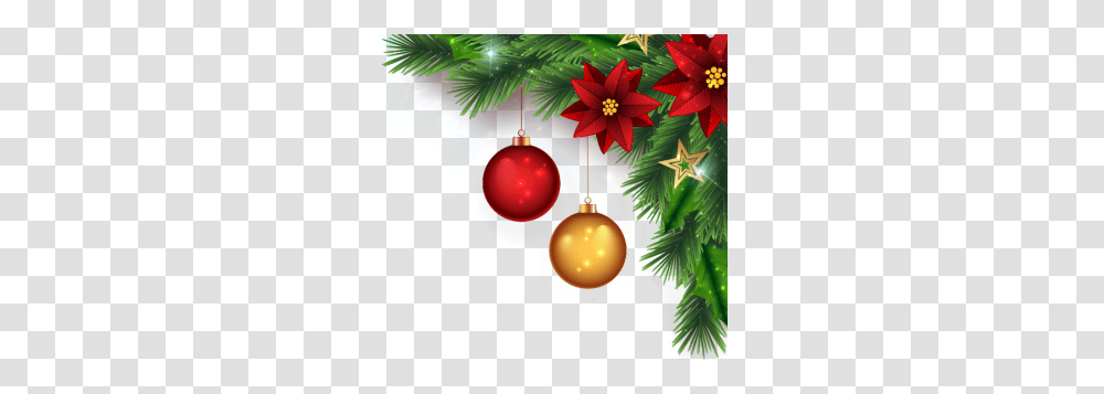Picture Christmas Profile Border, Tree, Plant, Ornament, Graphics Transparent Png