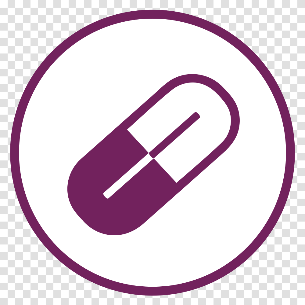 Picture Circle, Medication, Pill, Security Transparent Png