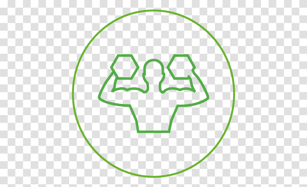 Picture Circle, Recycling Symbol Transparent Png