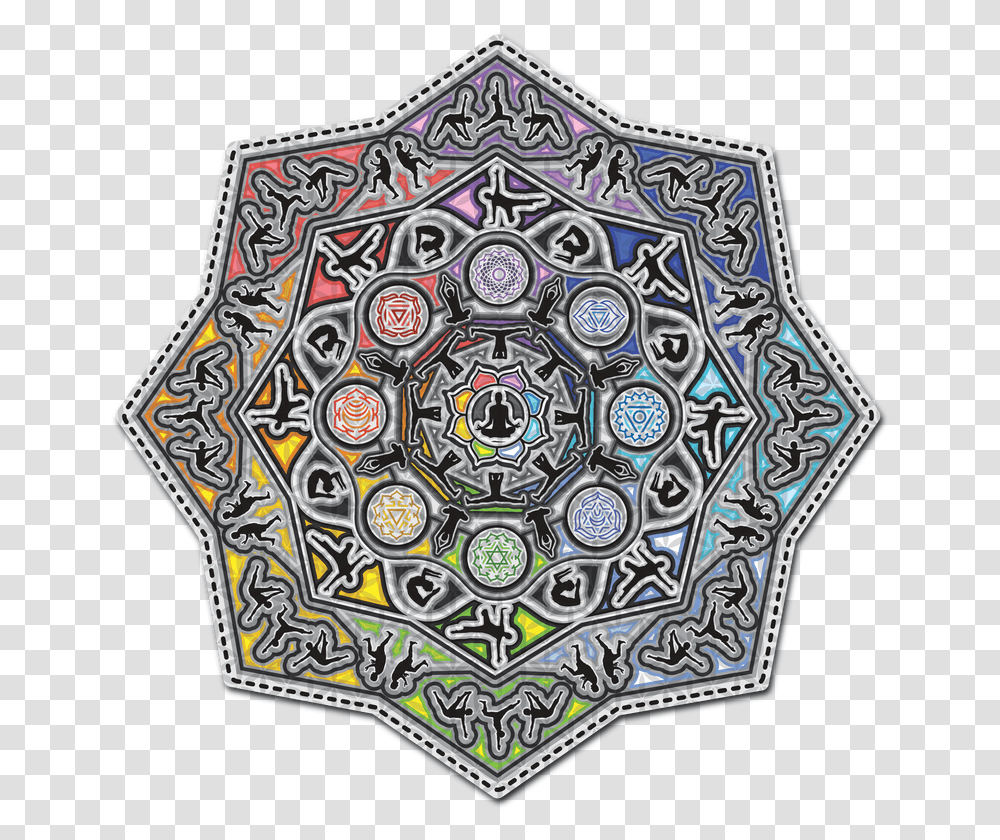 Picture Circle, Rug, Porcelain, Pottery Transparent Png