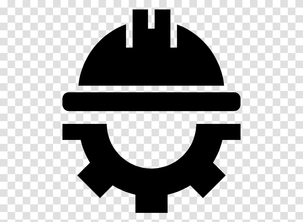 Picture Civil Engineering Icon, Bow, Machine, Gear Transparent Png