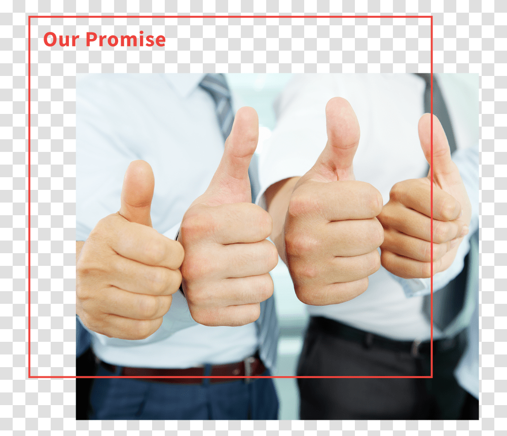 Picture Clientes Satisfeitos, Person, Thumbs Up, Finger Transparent Png