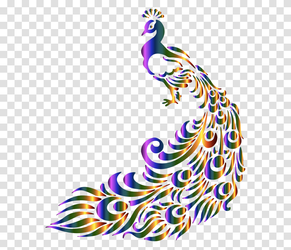Picture Clipart Peacock Background, Toy, Bird, Animal Transparent Png