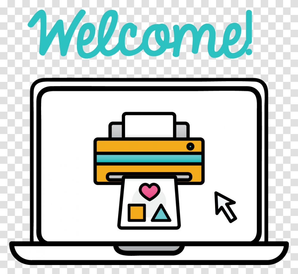 Picture Clipart Welcome To Grade, Electronics, Computer, Hardware Transparent Png