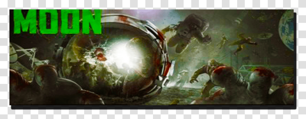 Picture Cod Zombies Wallpapers Hd, Painting, Astronaut Transparent Png