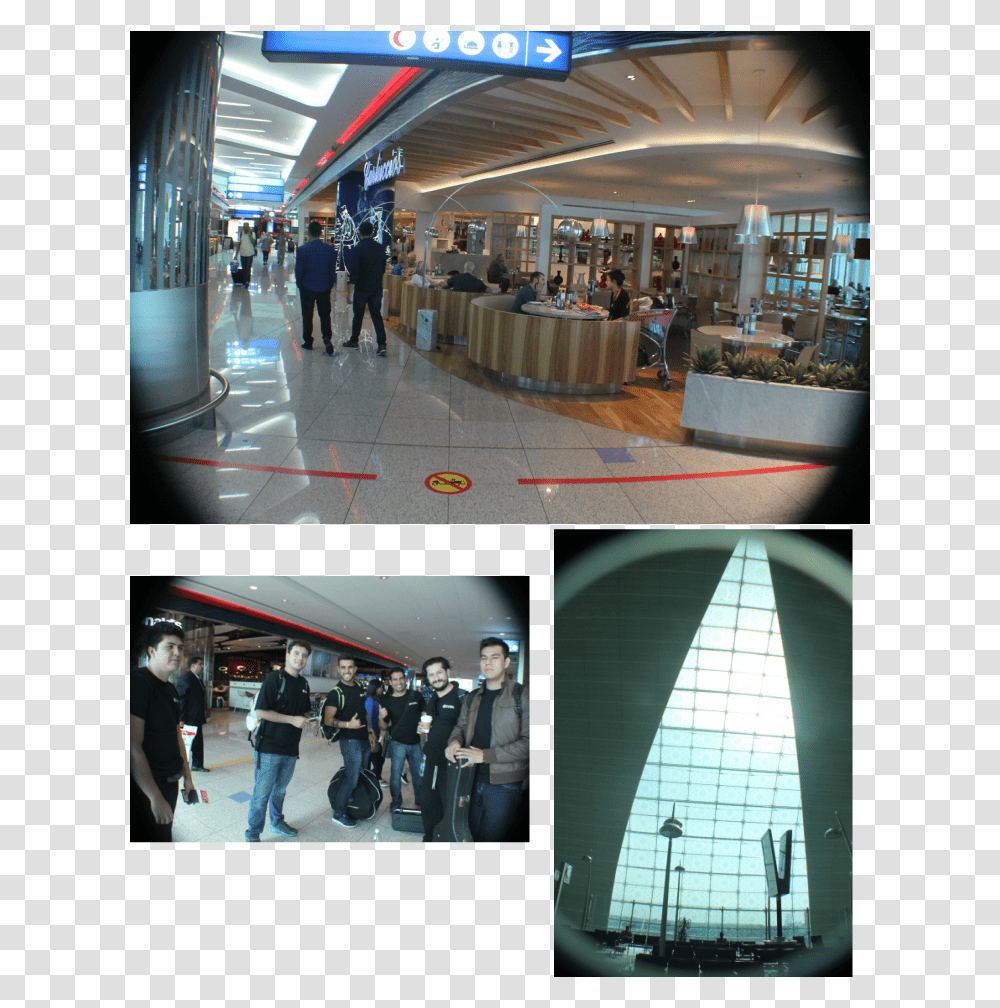 Picture Commercial Building, Person, Airport, Terminal, People Transparent Png