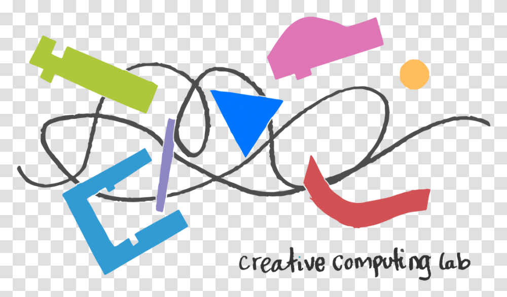 Picture Creative Computing, Label, Handwriting, Stencil Transparent Png