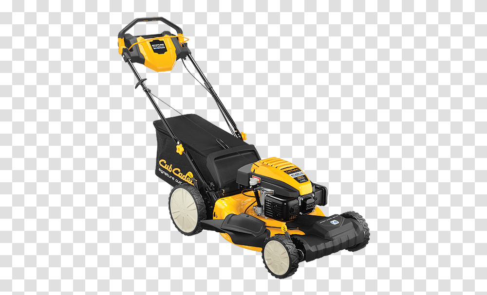 Picture Cub Cadet, Lawn Mower, Tool Transparent Png