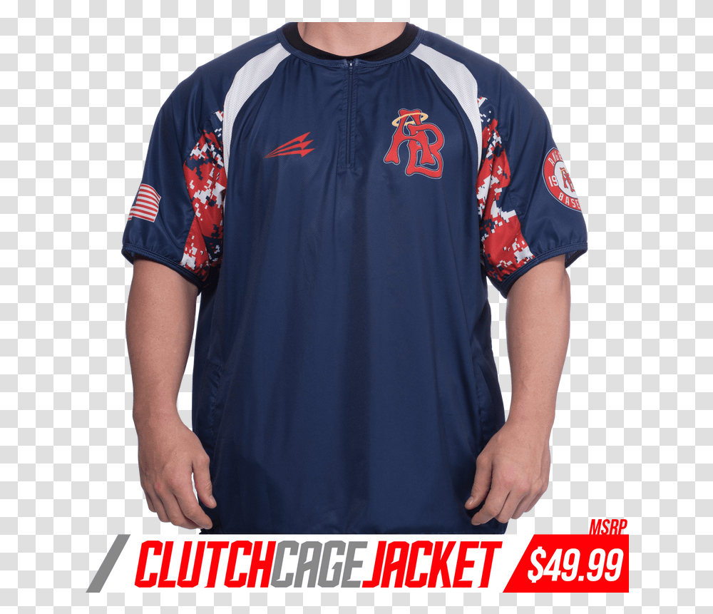 Picture Custom Sublimated Cage Jacket, Shirt, Person, Jersey Transparent Png