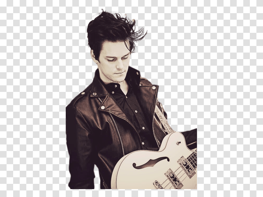 Picture Dallon Weekes Background, Person, Human, Leisure Activities, Guitar Transparent Png