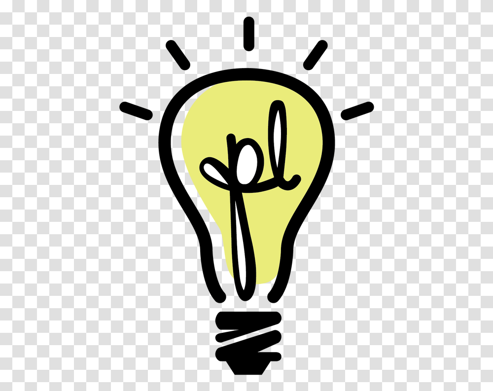 Picture Disd Personalized Learning, Light, Hand, Lightbulb Transparent Png