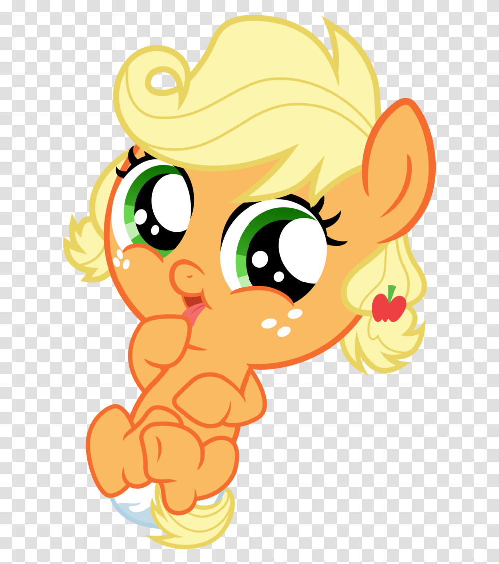 Picture Download Baby Sucking Thumb Clipart My Little Pony Characters Baby Transparent Png