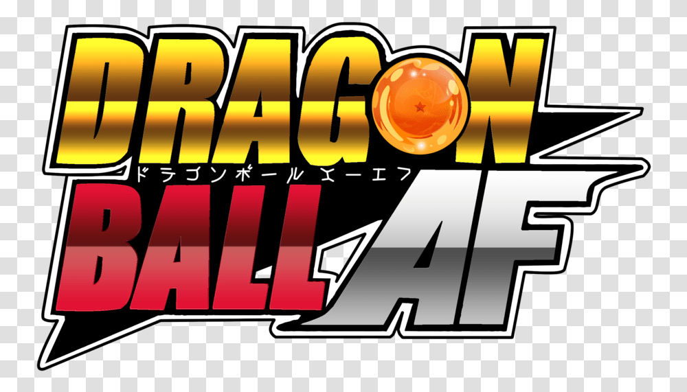 Picture Dragon Ball Af, Word, Dynamite, Alphabet Transparent Png