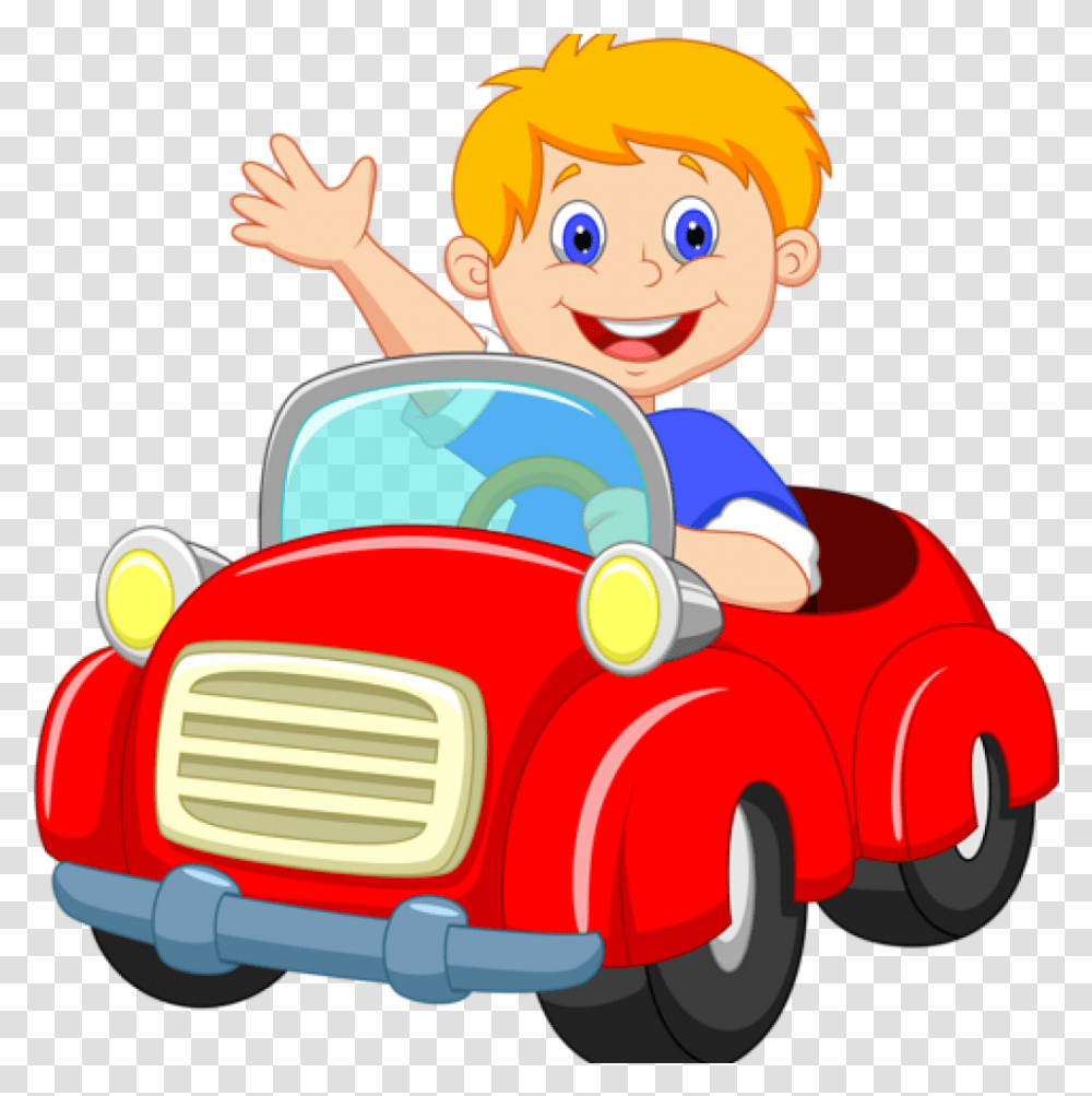 Picture Driving Clipart, Vehicle, Transportation, Toy, Female Transparent Png