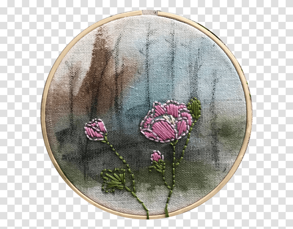 Picture, Embroidery, Pattern, Stitch, Rug Transparent Png