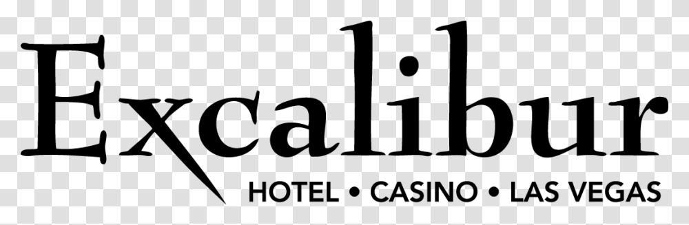 Picture Excalibur Las Vegas Logo, Number, Alphabet Transparent Png