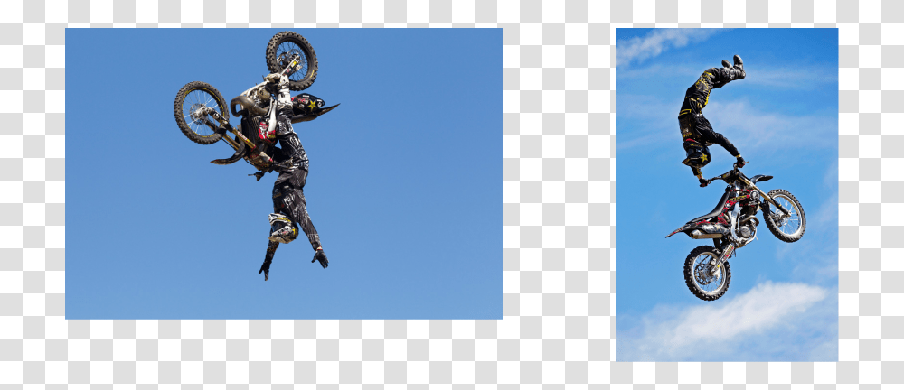 Picture Extreme Sport, Motorcycle, Vehicle, Transportation, Person Transparent Png