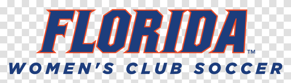 Picture Florida Gators, Number, Word Transparent Png