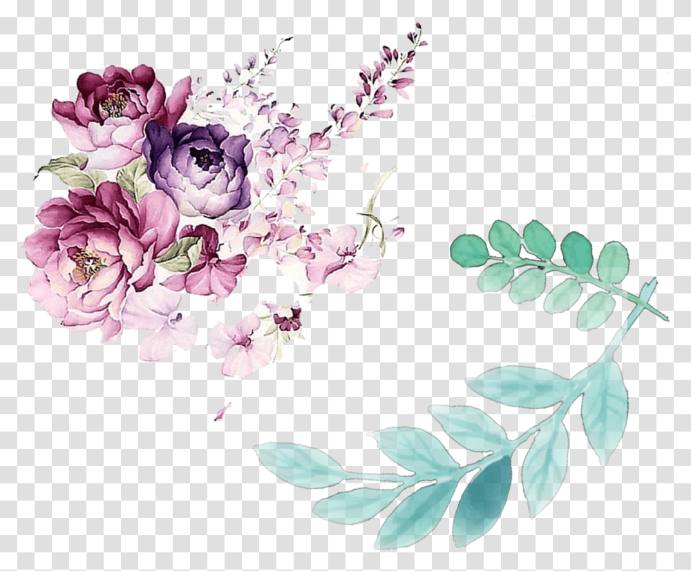 Picture Flower Watercolor, Plant, Blossom, Cherry Blossom, Graphics Transparent Png