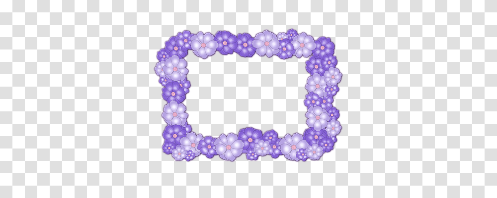 Picture Frame Accessories, Accessory, Pattern, Purple Transparent Png
