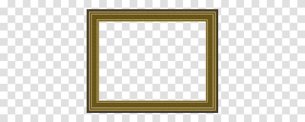 Picture Frame Rug, Screen, Electronics Transparent Png