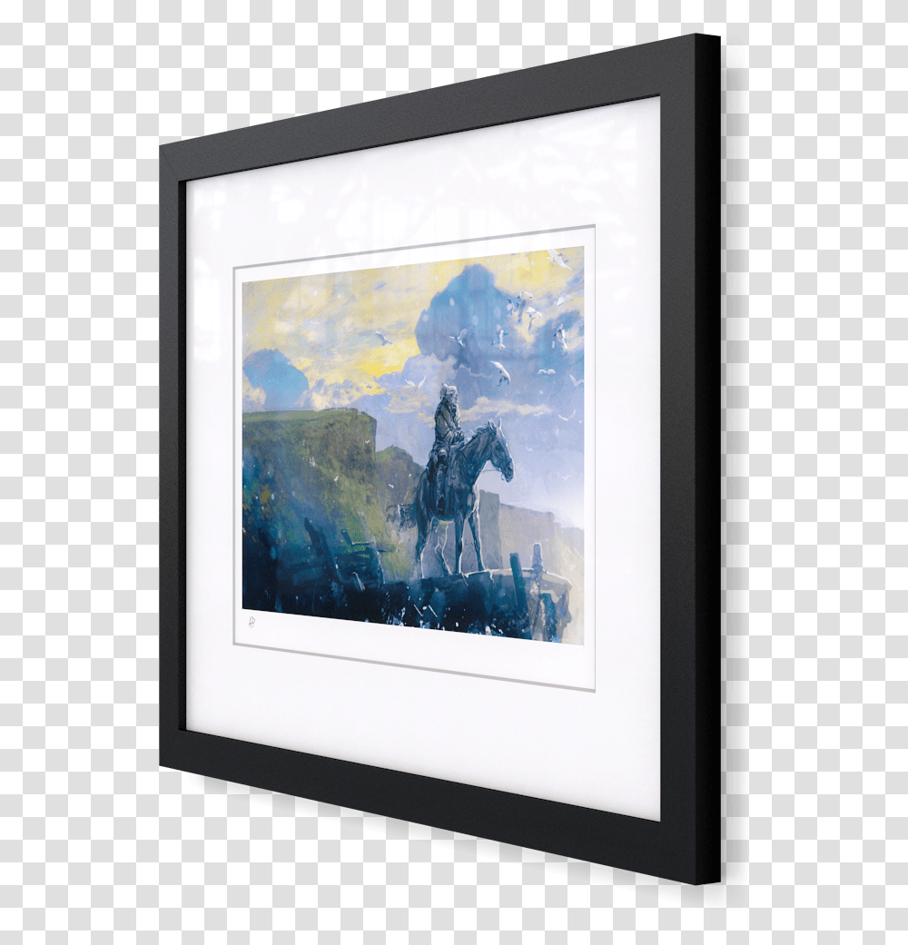 Picture Frame, Canvas, Painting, Modern Art Transparent Png