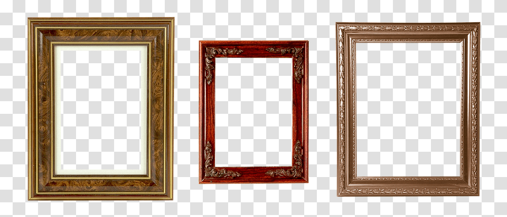 Picture Frame, Furniture, Mirror, Wood Transparent Png
