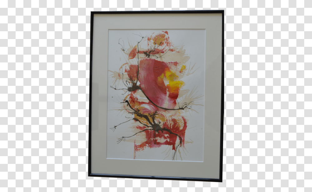 Picture Frame, Modern Art, Canvas, Painting Transparent Png