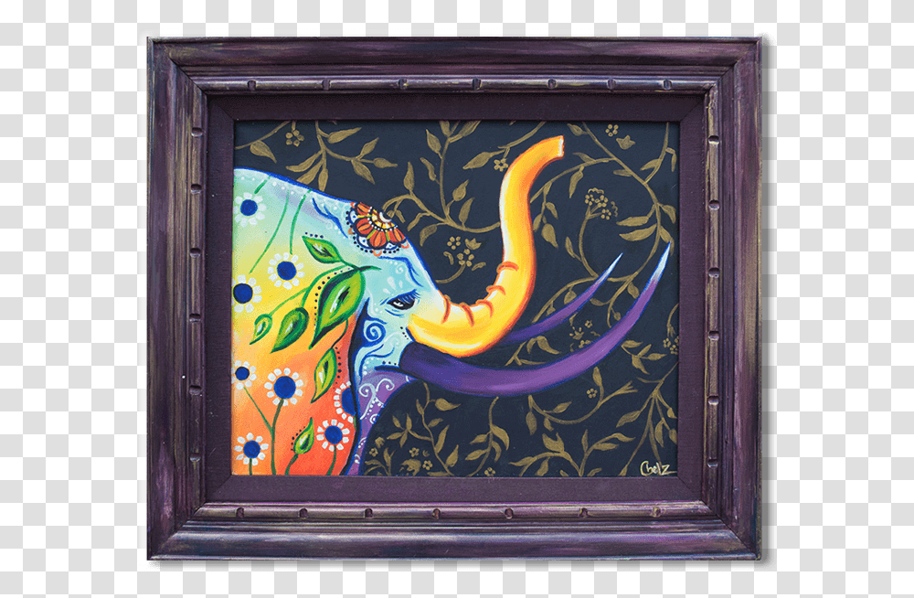 Picture Frame, Mural, Painting, Modern Art Transparent Png