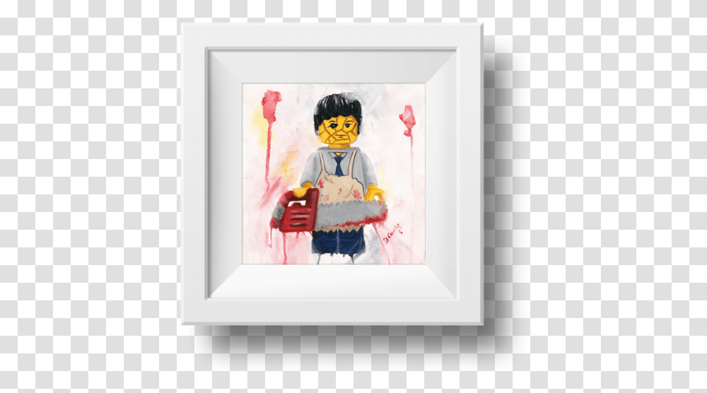 Picture Frame, Painting, Person, Human Transparent Png
